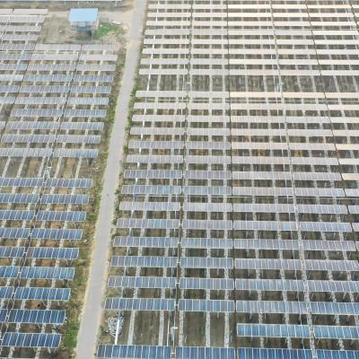 Agricultural complementary photovoltaic power station project - Cancer series