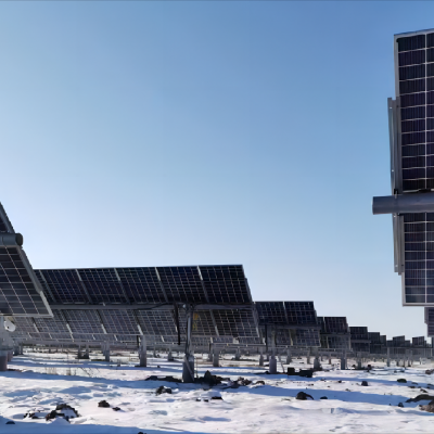 Daqing Empirical Base Project - Scorpio Tracking Series