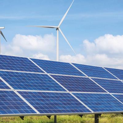 Solar heating will usher in development