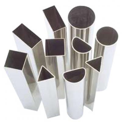 Aluminum Pipes