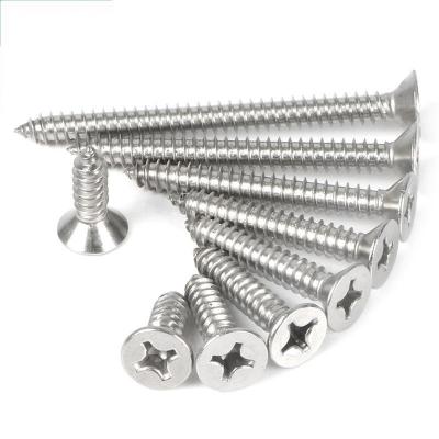 Hexagonal Self Tapping Screw