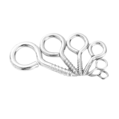 Hanging Wooden Screw