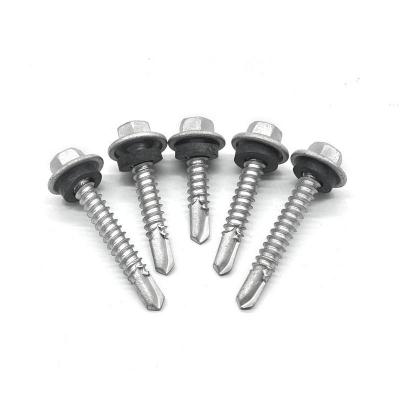 Ruspert Hex Head Self-Drilling Screw