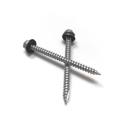 Ruspert Hex Head Hi-Lo Thread Timber Screw