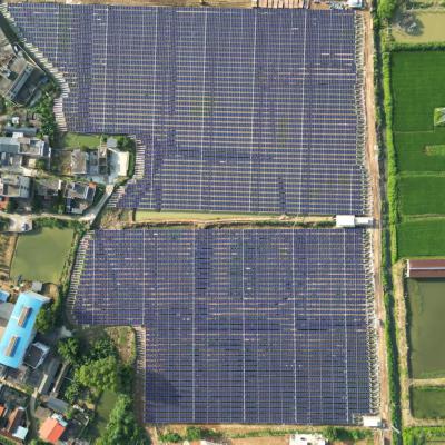 Mingyang Danxia Project Flexible Support