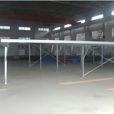 Ground solar mounting system,greenhouse,german