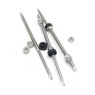 Machine Wood Double Tooth Bolt