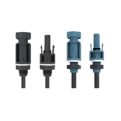 PV Board-End Connector