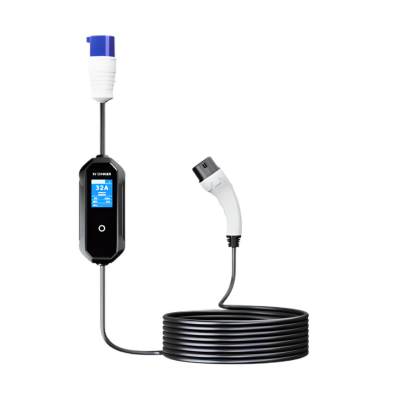 3.5KW (TYPE2) Portable AC Charger