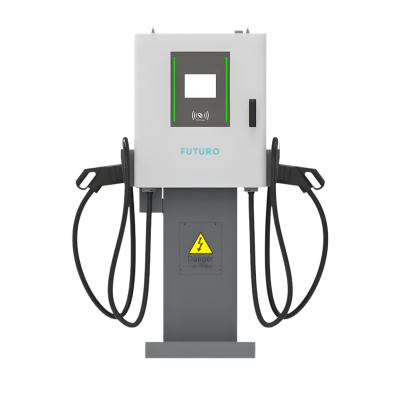 40KW Dual Connector (CCS2+CCS2) DC Charger