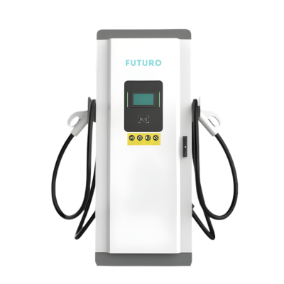 60KW Dual Connector (CCS2+CCS2) DC Charger